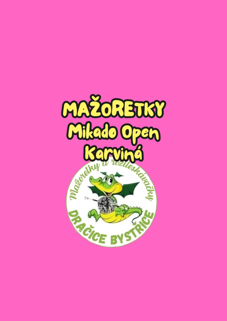 Mikado open - Karviná