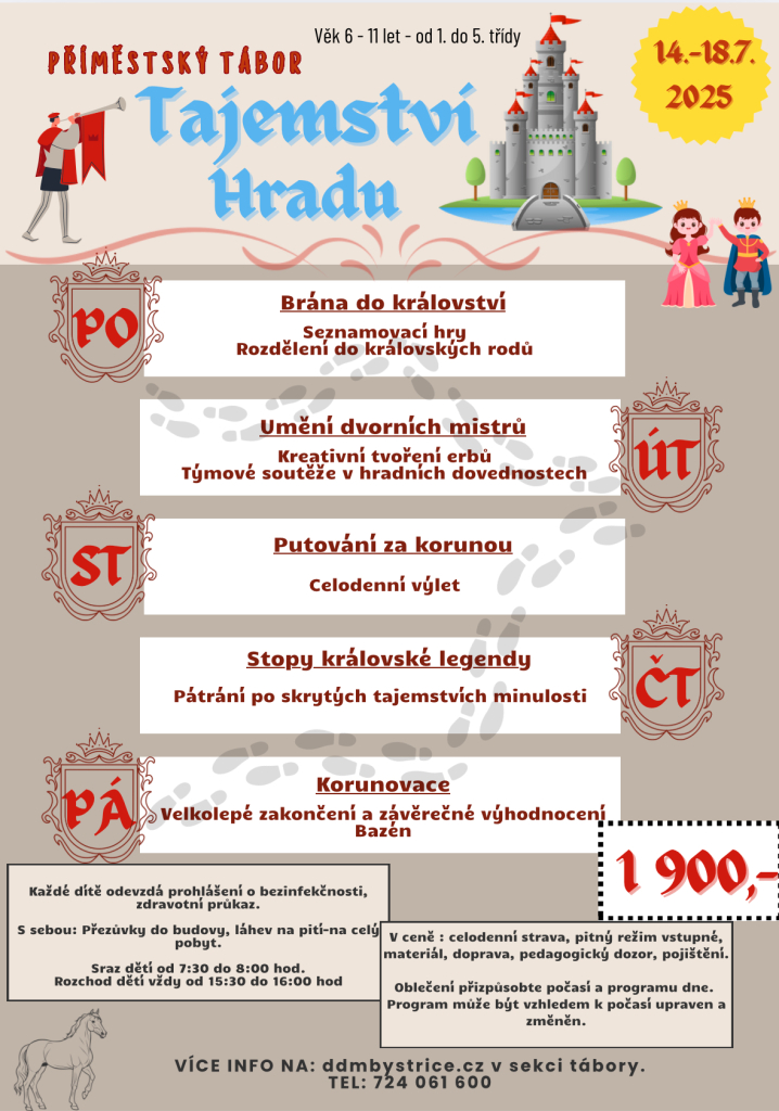 PT - Tajemství hradu