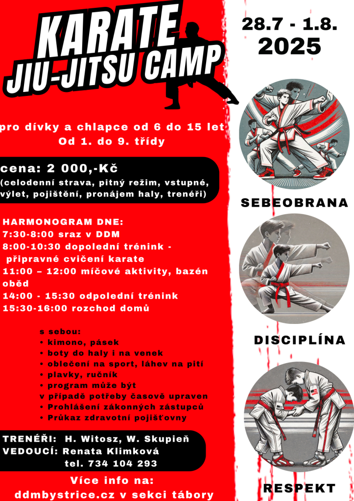 PT - Karate Jiu-jitsu Camp