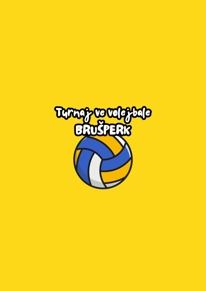 Volejbalový turnaj - Brušperk
