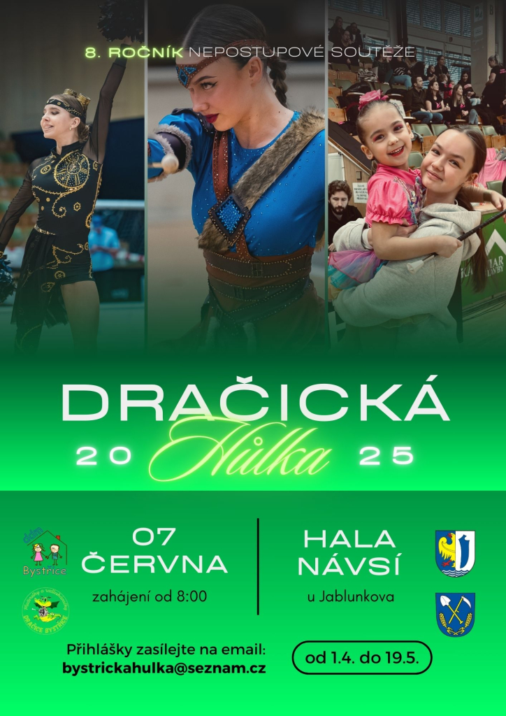 DRAČICKÁ HŮLKA