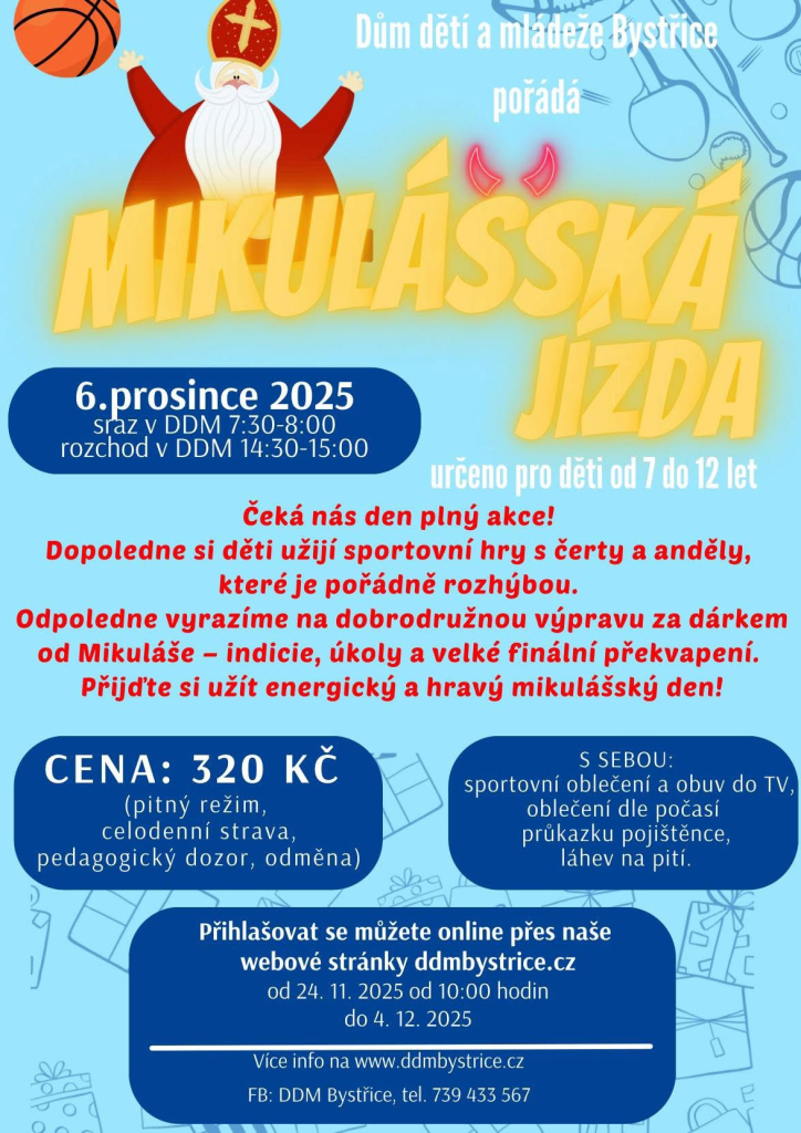 Mikulášská jízda