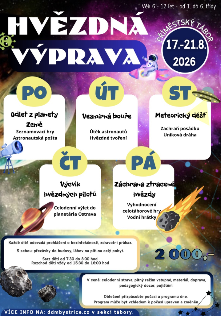 PT - Hvězdná výprava
