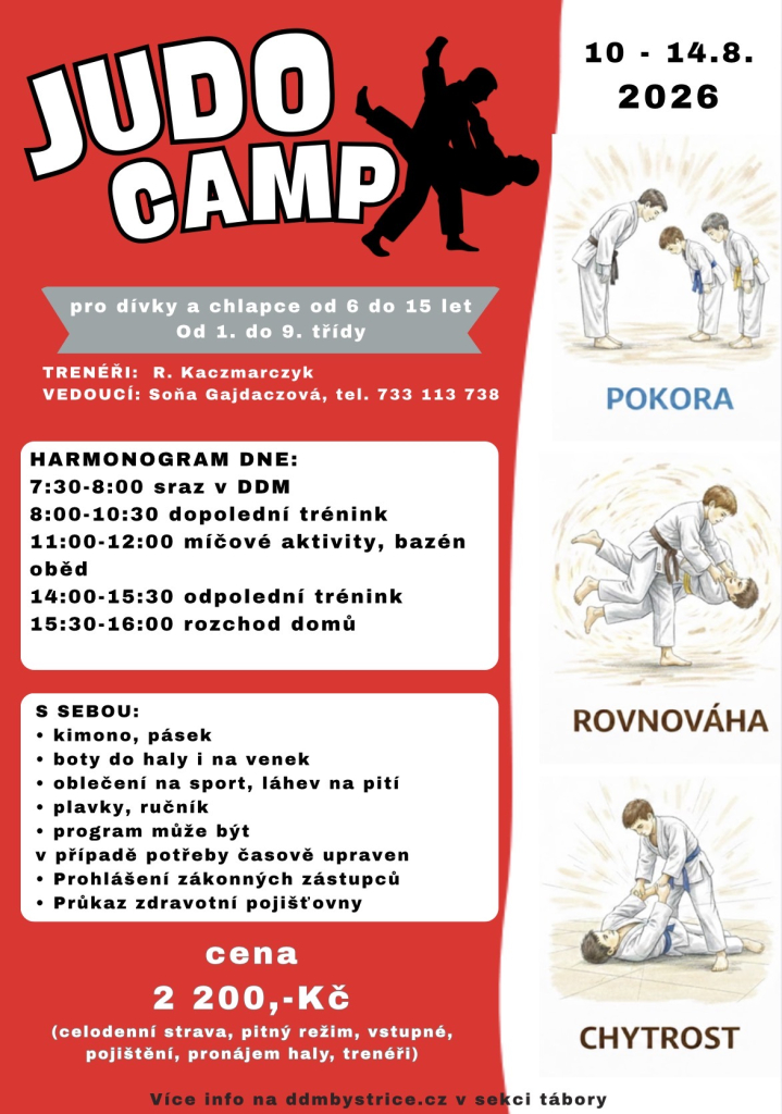 PT - Judo Camp