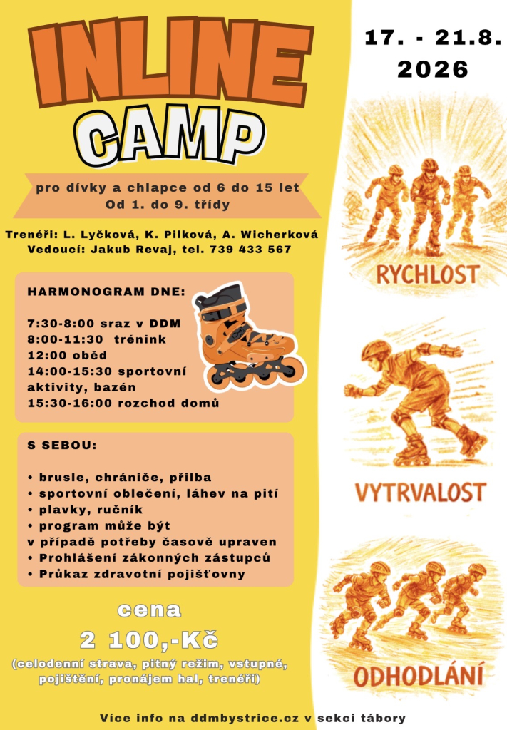 PT - Inline Camp