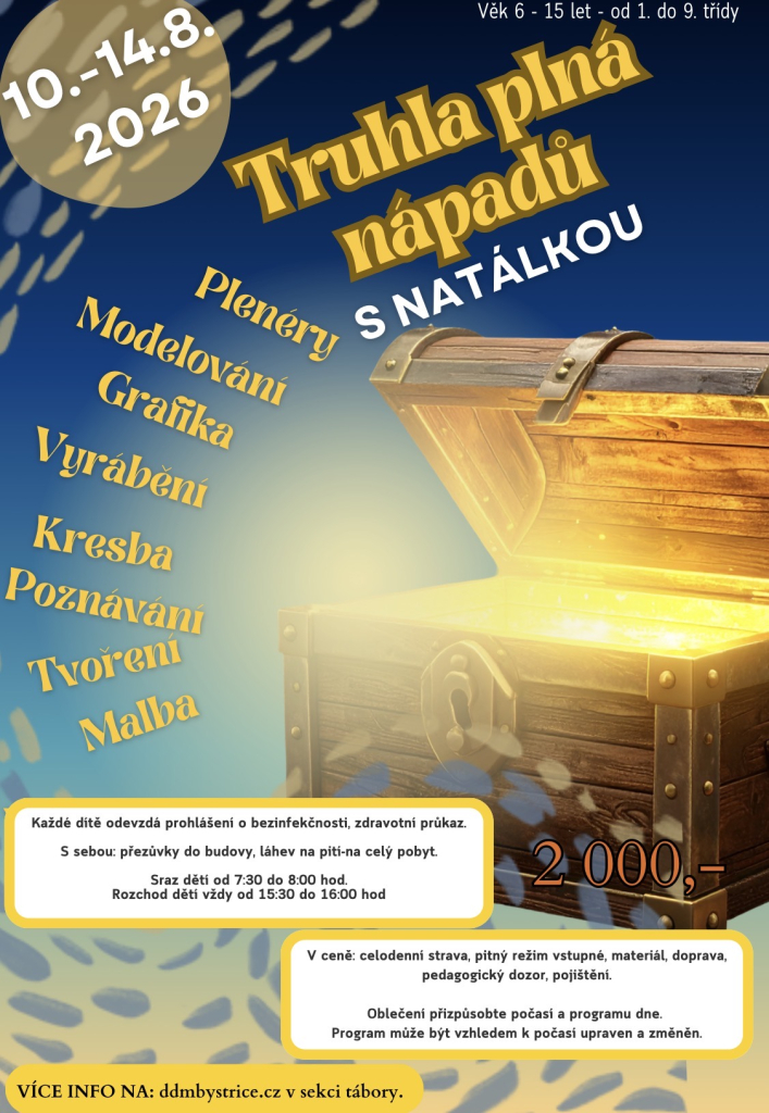 PT - Truhla plná nápadů