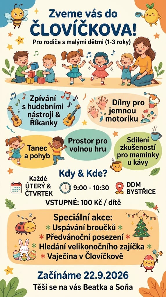 ČLOVÍČKOV