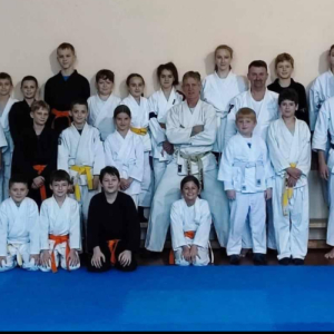 Soustředění Karate Jiu jitsu