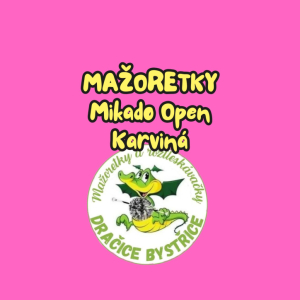 Mikado open - Karviná