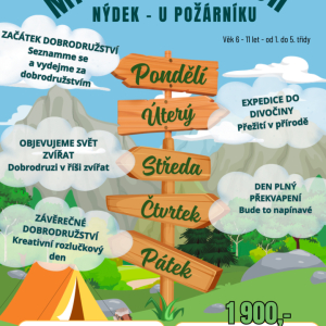 PT - Malý dobrodruh - Nýdek