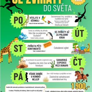 PT - Se zvířaty do světa