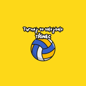 Volejbalový turnaj v Třinci