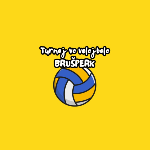 Volejbalový turnaj - Brušperk