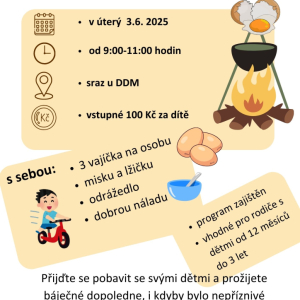 VAJEČINA V ČLOVÍČKOVĚ