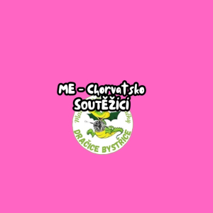 ME - Chorvatsko - soutěžící