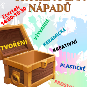 TRUHLA PLNÁ NÁPADŮ