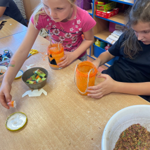 Podzimní prázdniny - Tajemná halloweenská výprava