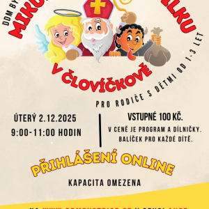 Mikuláš v človíčkově