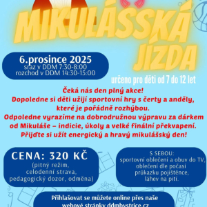 Mikulášská jízda