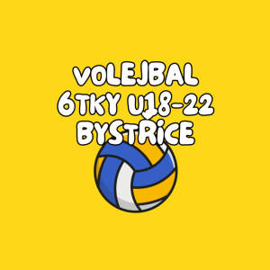 3. okres 6tky U18-22 Bystřice