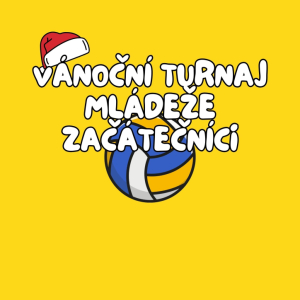 Vánoční turnaj mládeže - začátečníci