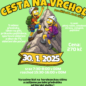 POLOLETNÍ PRÁZDNINY