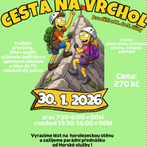 POLOLETNÍ PRÁZDNINY