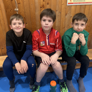 Turnaj ve stolním tenise