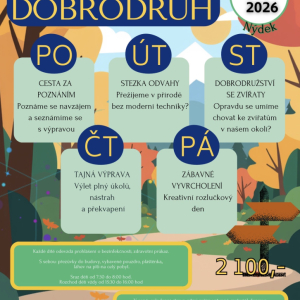 PT - Malý dobrodruh - Nýdek