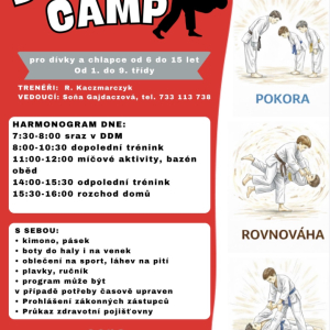 PT - Judo Camp