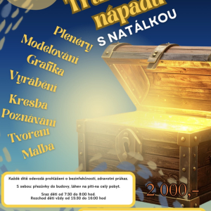 PT - Truhla plná nápadů