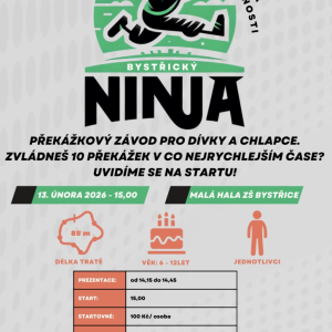 Bystřický NINJA