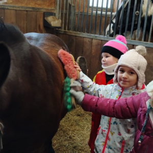 Jarní prázdniny - Do sedla