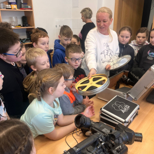 Jarní prázdniny - Hrdinové obrazovek