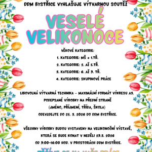 VESELÉ VELIKONOCE