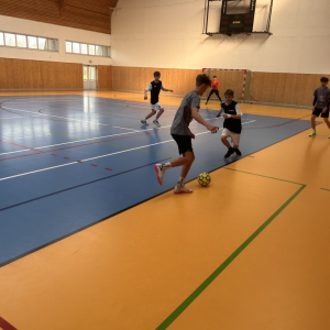 Turnaj ve stolním tenise