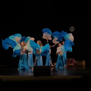 Soutěž bříšních tanečnic 