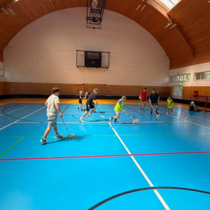 PT - Florbal camp